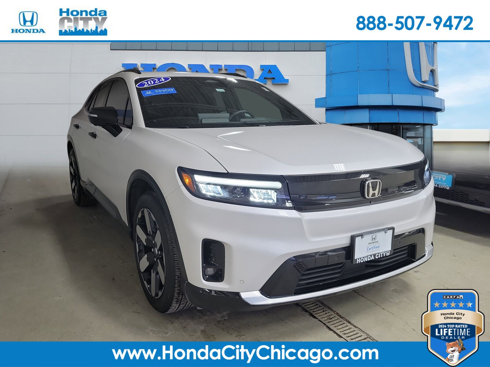 2024 HONDA Prologue