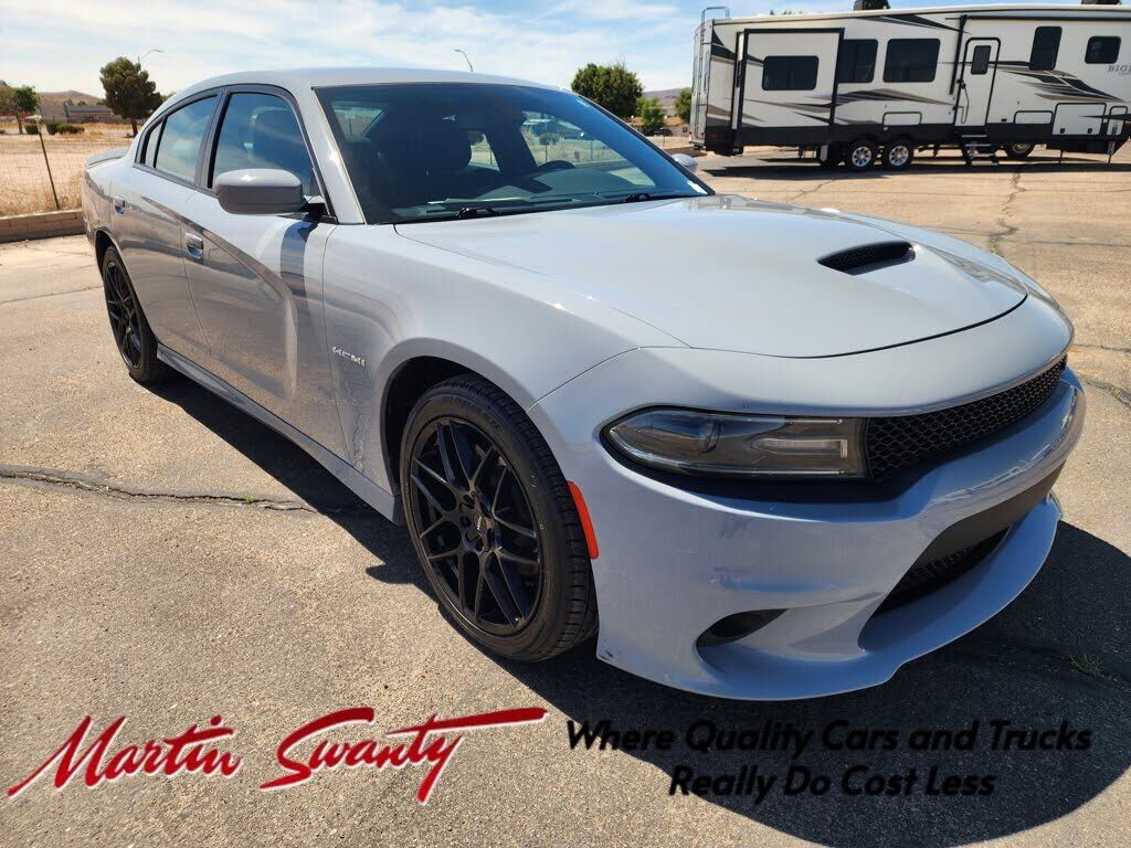 2021 DODGE Charger