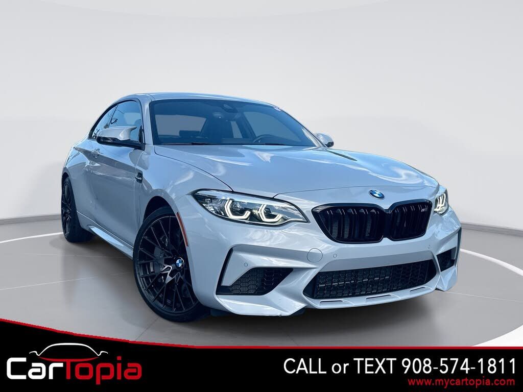 2021 BMW M2