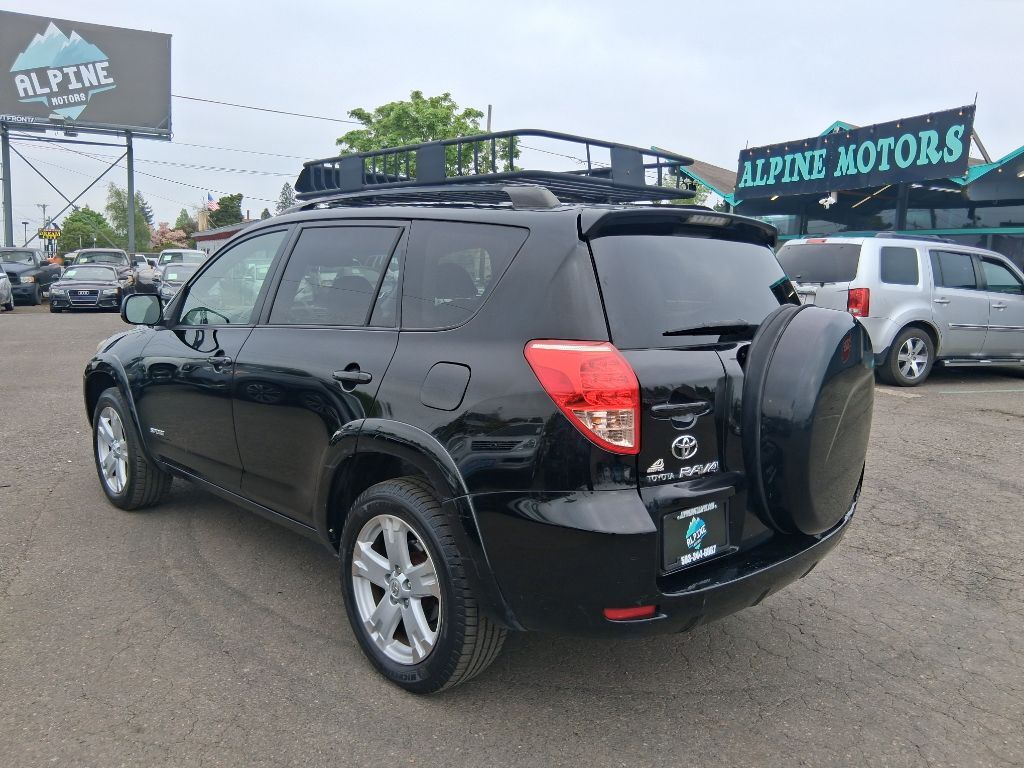 2008 TOYOTA RAV4