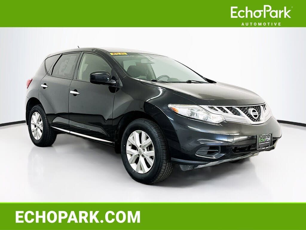 2014 NISSAN Murano