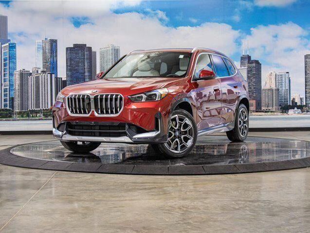 2026 BMW X1
