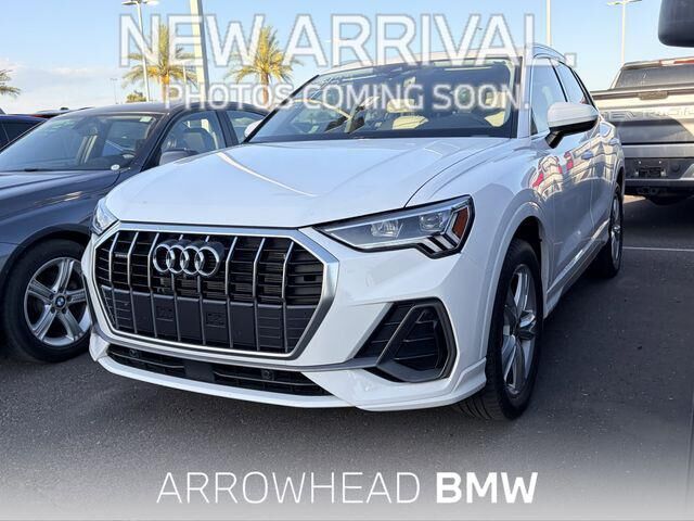 2023 AUDI Q3