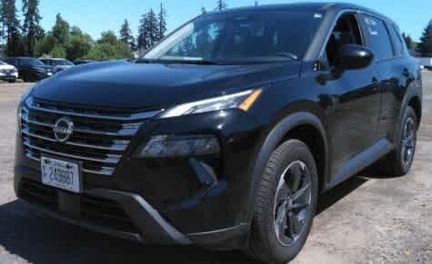 2024 NISSAN Rogue