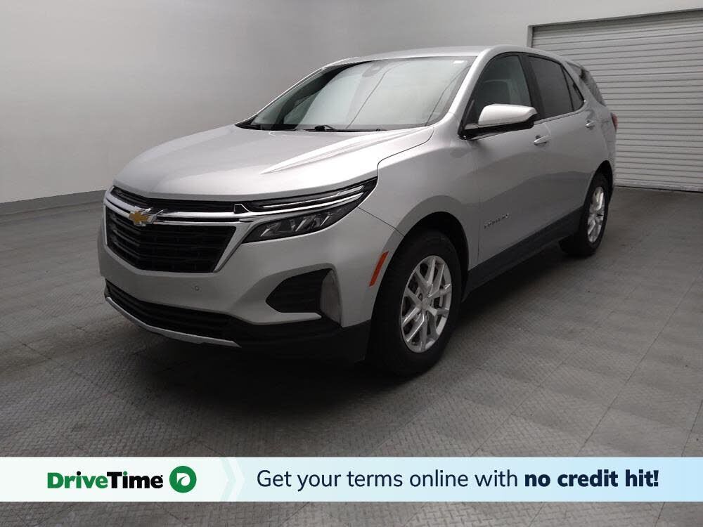 2022 CHEVROLET Equinox
