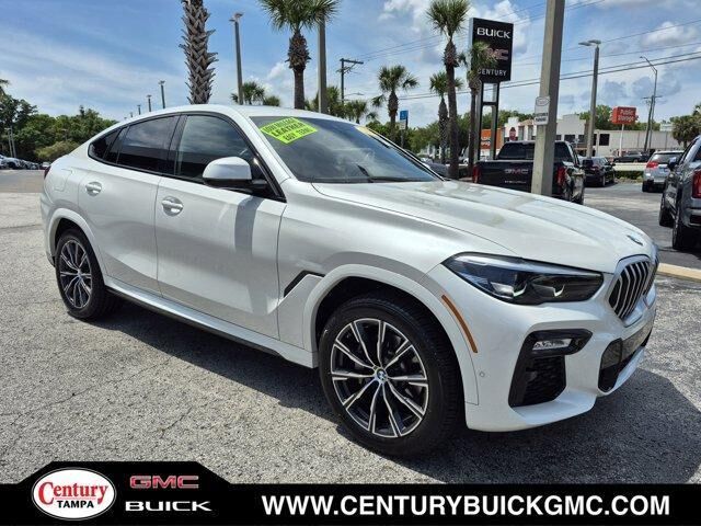 2020 BMW X6