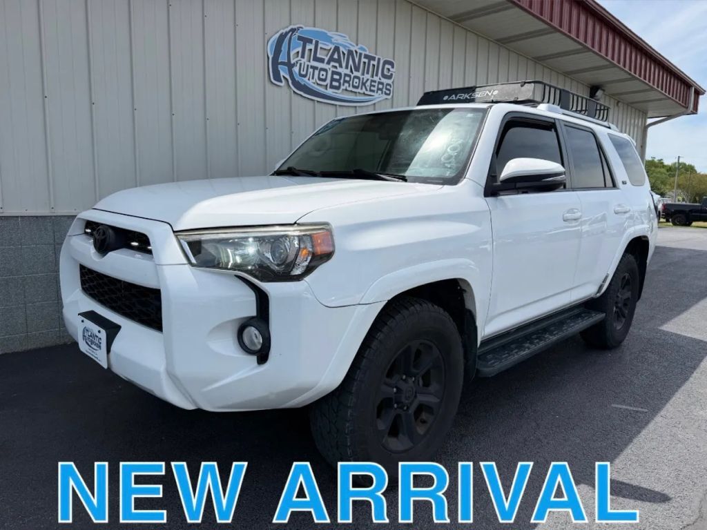 2015 TOYOTA 4-Runner