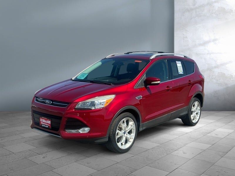 2013 FORD Escape