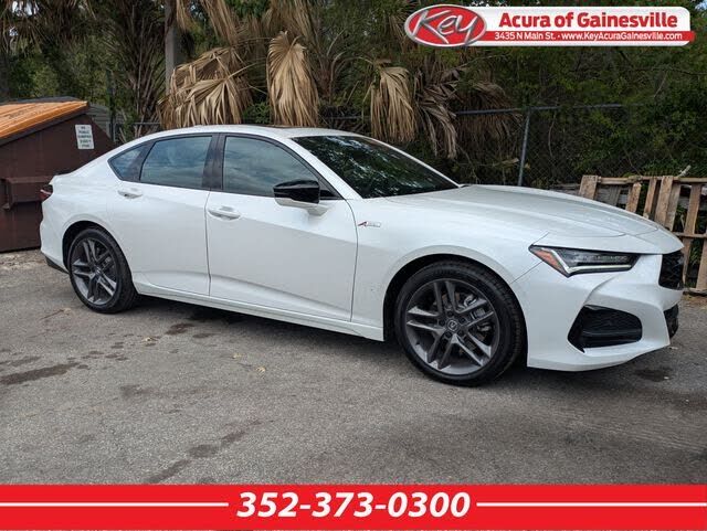 2025 ACURA TLX