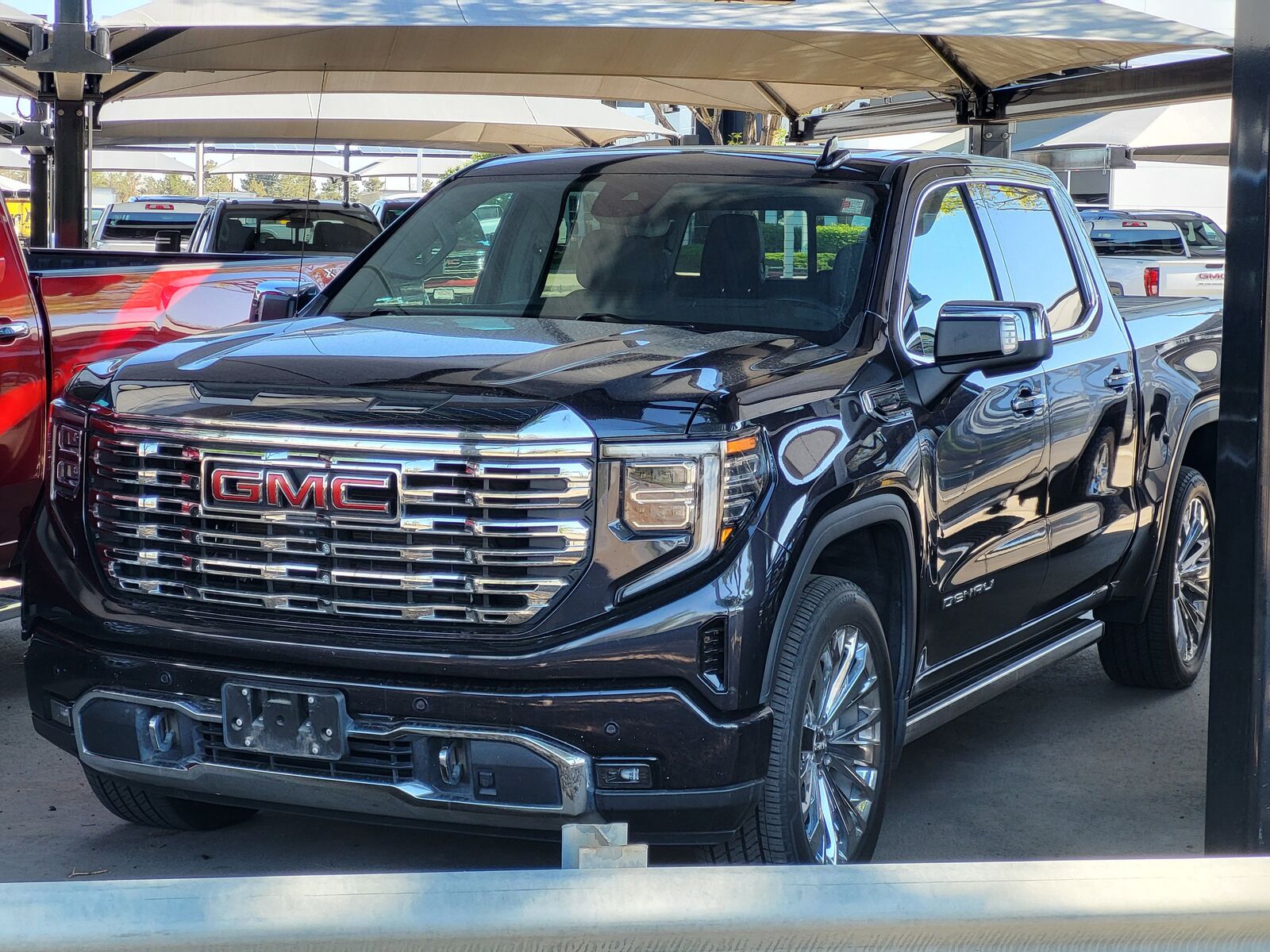 2023 GMC Sierra