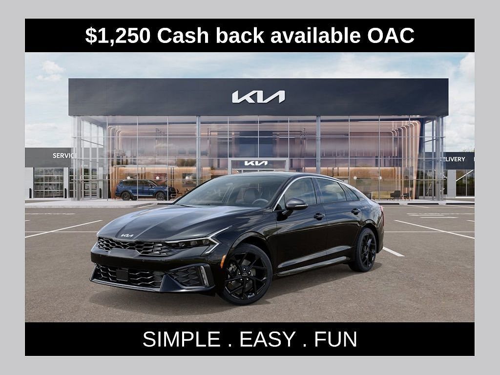 2026 KIA K5