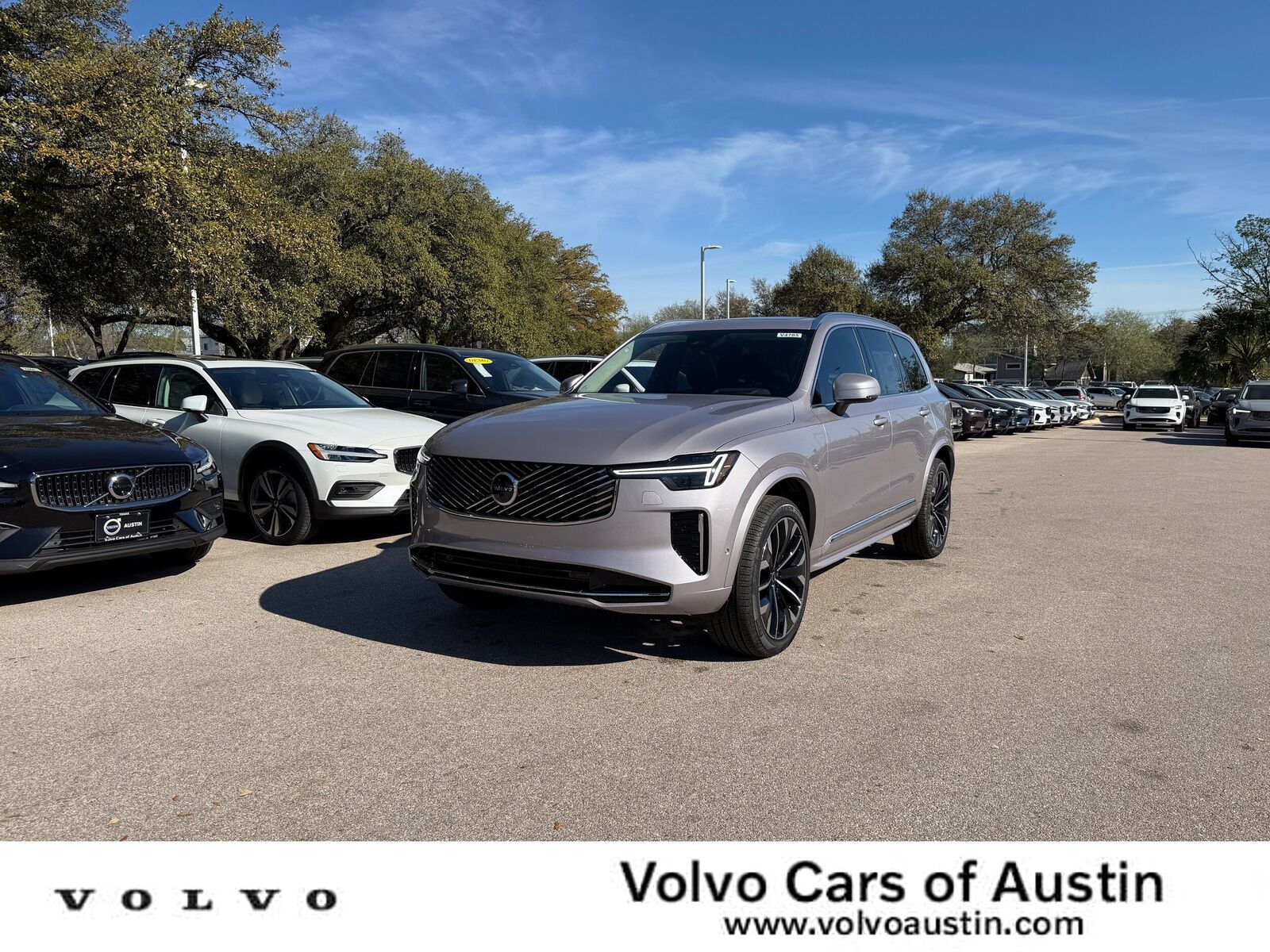 2026 VOLVO XC90