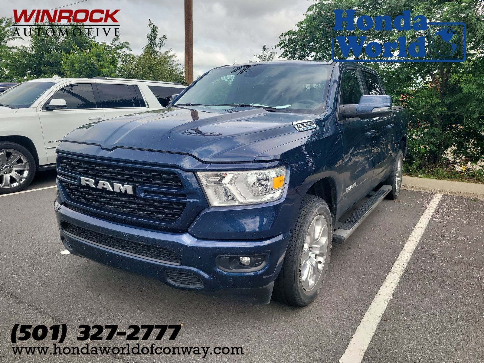 2023 RAM 1500
