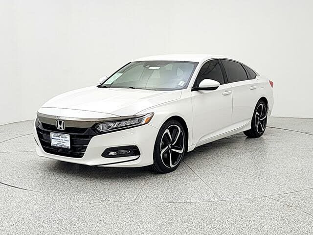 2020 HONDA Accord