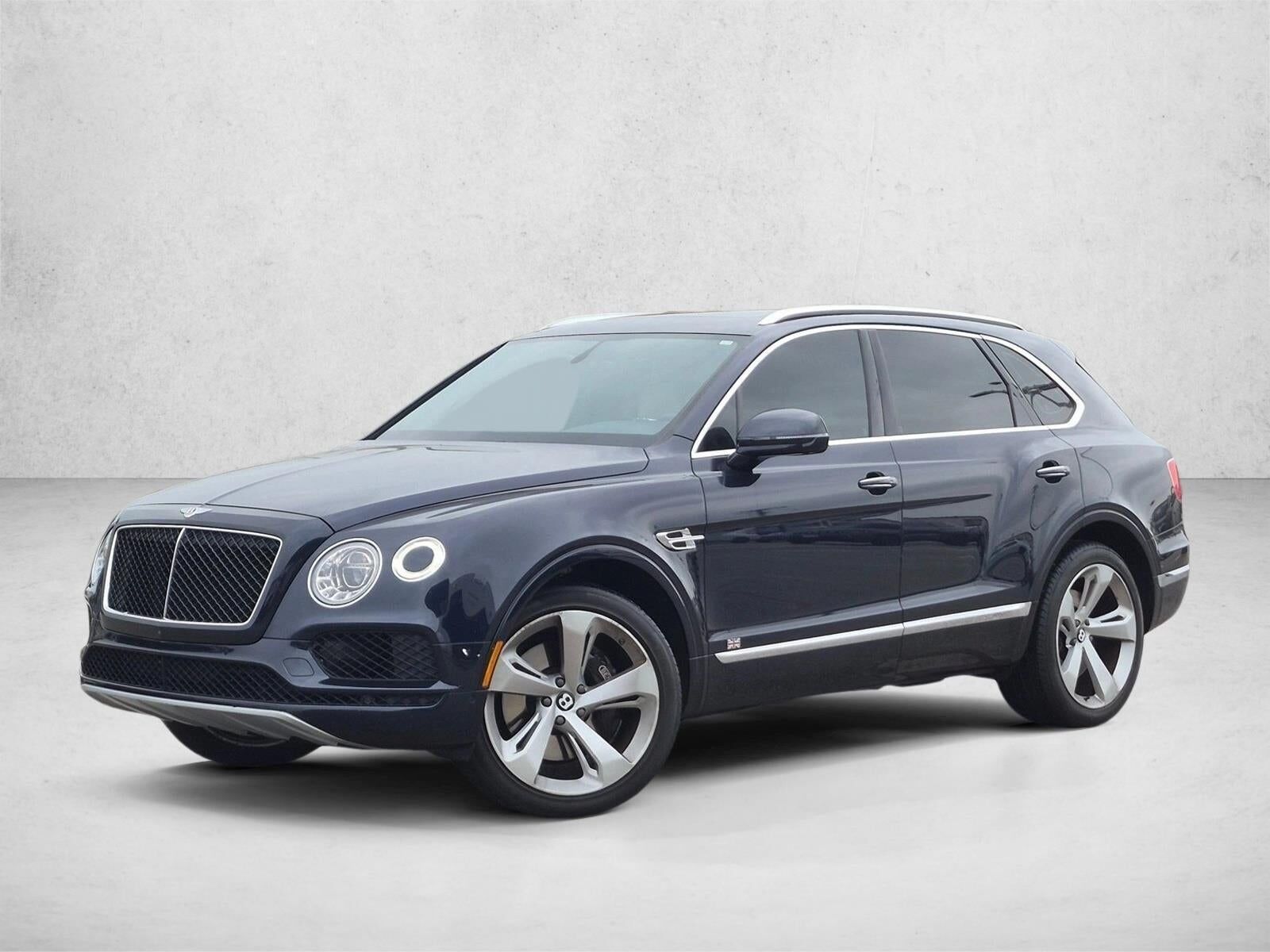 2019 BENTLEY Bentayga