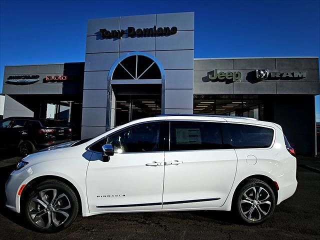 2026 CHRYSLER Pacifica