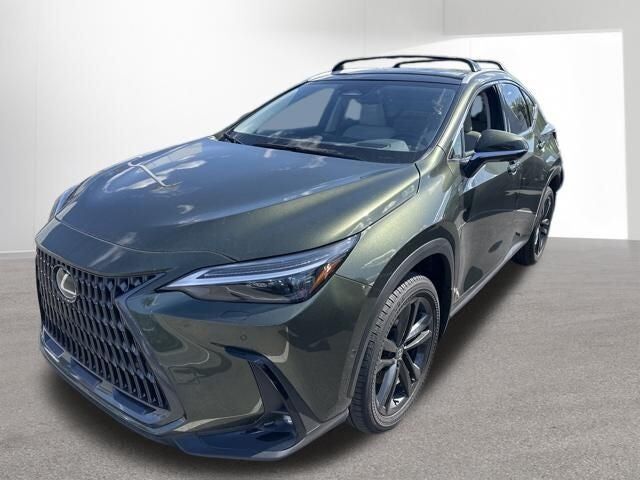 2025 LEXUS NX