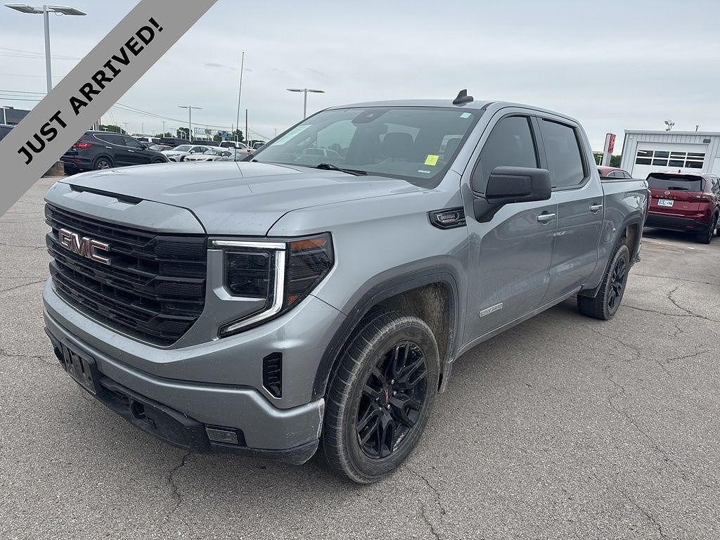 2024 GMC Sierra