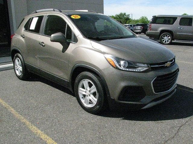 2020 CHEVROLET Trax