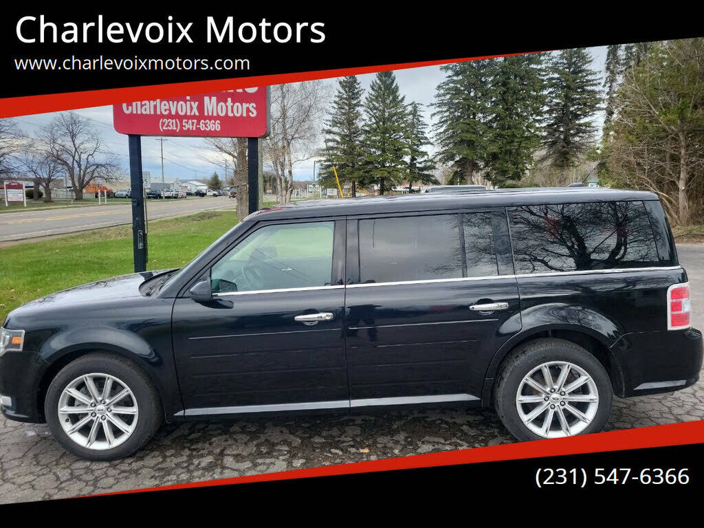 2019 FORD Flex