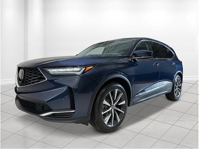2026 ACURA MDX
