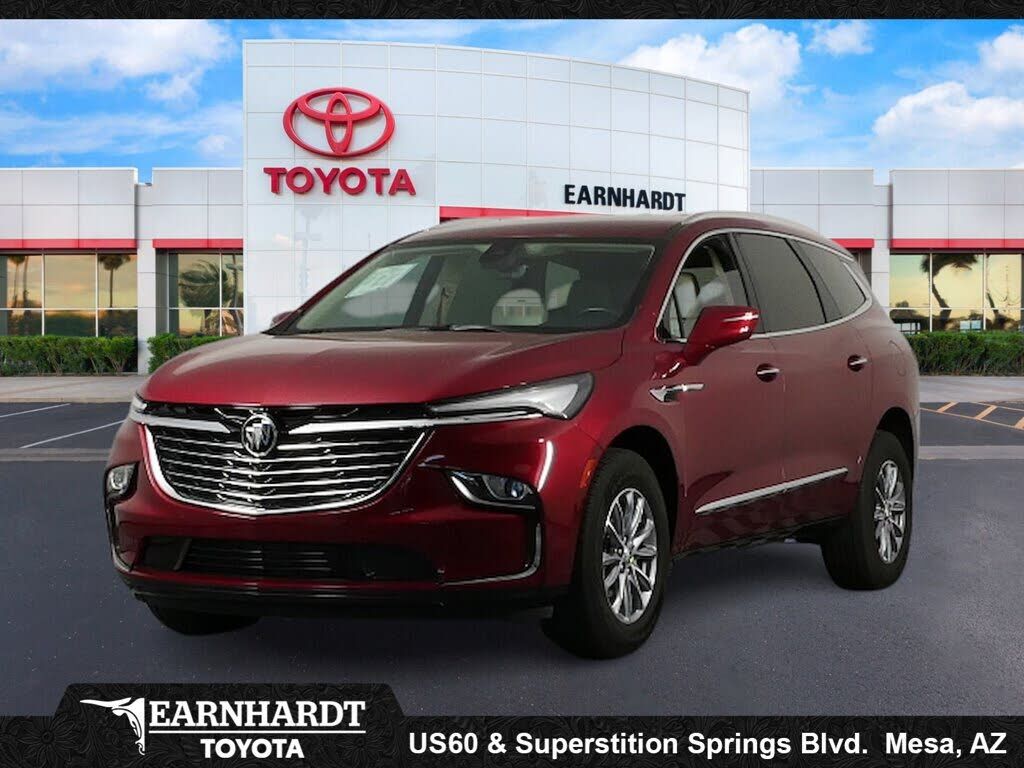 2023 BUICK Enclave