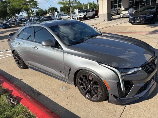 2022 CADILLAC CT4