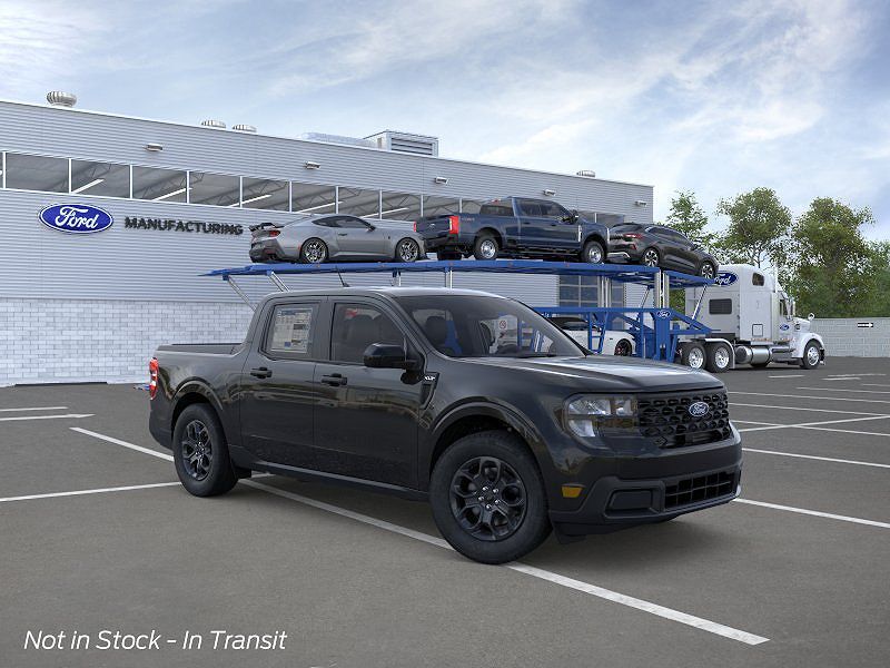2026 FORD Maverick
