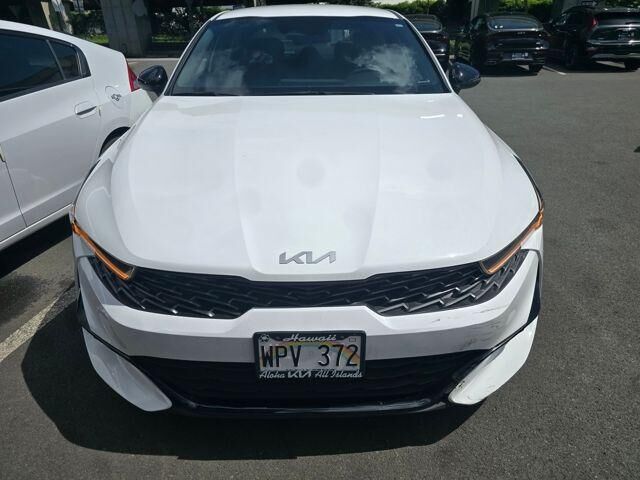 2022 KIA K5