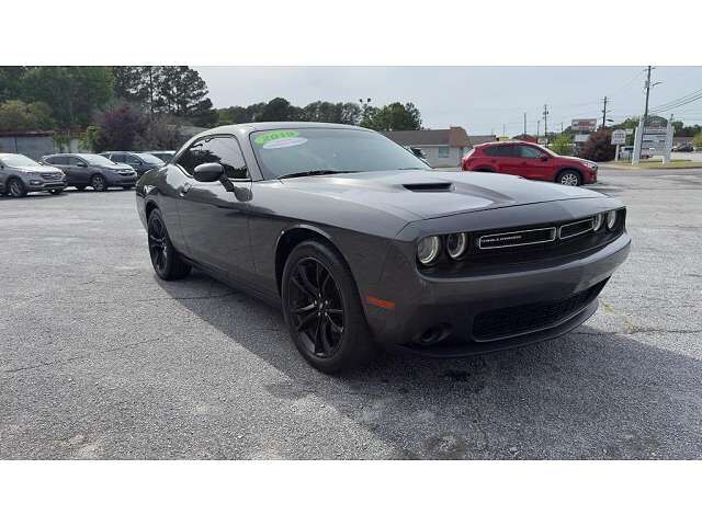 2019 DODGE Challenger