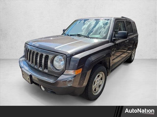 2016 JEEP Patriot