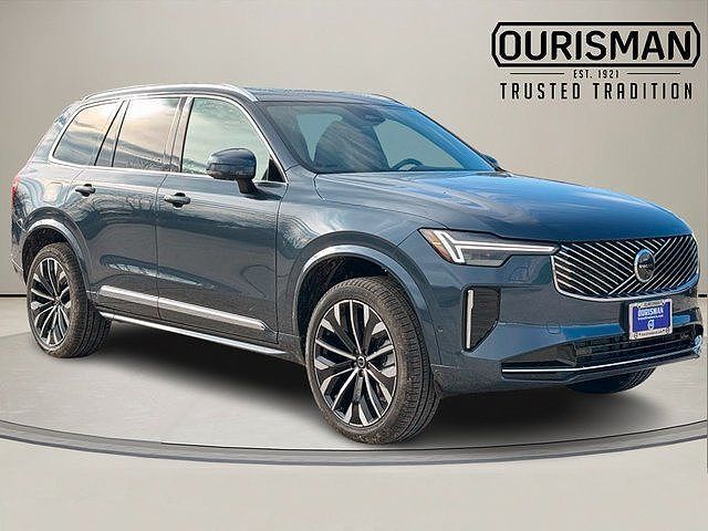 2026 VOLVO XC90