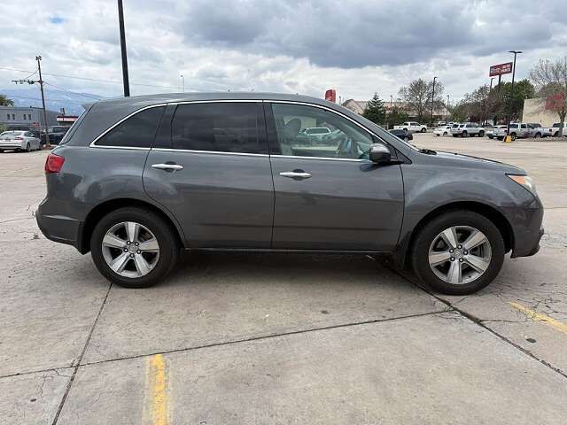 2012 ACURA MDX