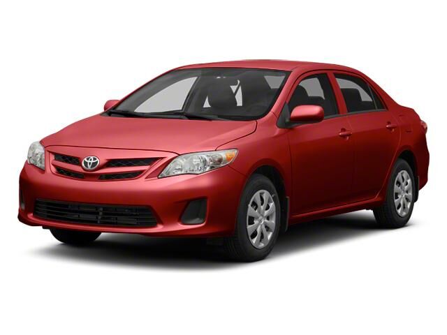 2013 TOYOTA Corolla