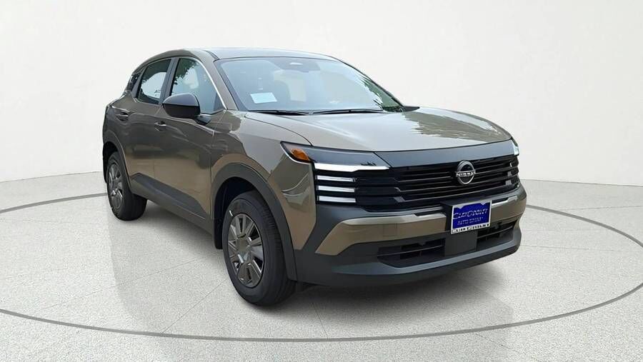 2026 NISSAN Kicks