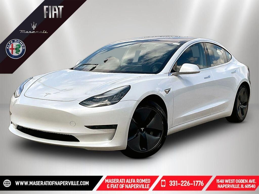 2020 TESLA Model 3