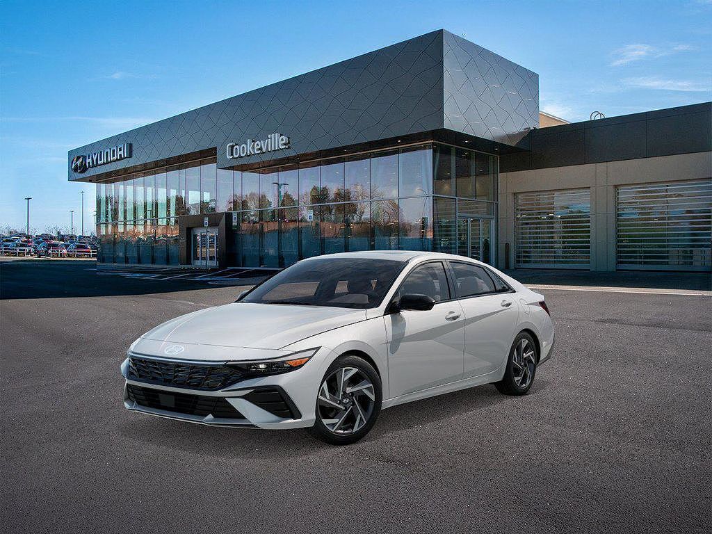 2026 HYUNDAI Elantra