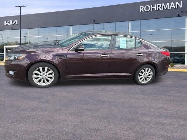 2015 KIA Optima