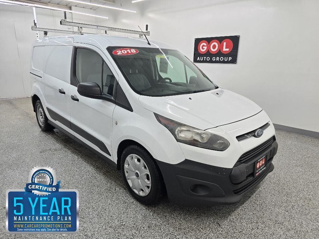 2018 FORD Transit