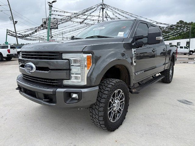 2017 FORD F-250