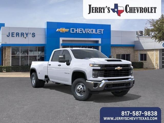 2026 CHEVROLET Silverado HD