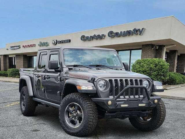 2022 JEEP Gladiator