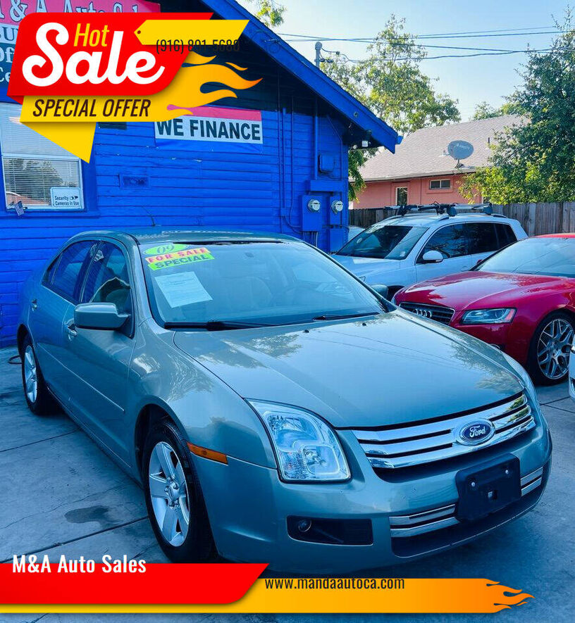 2009 FORD Fusion