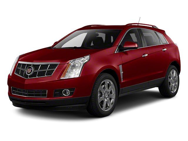 2012 CADILLAC SRX
