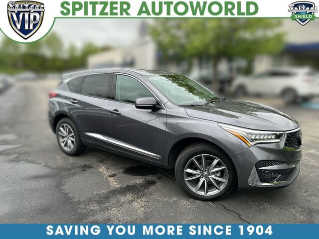 2019 ACURA RDX