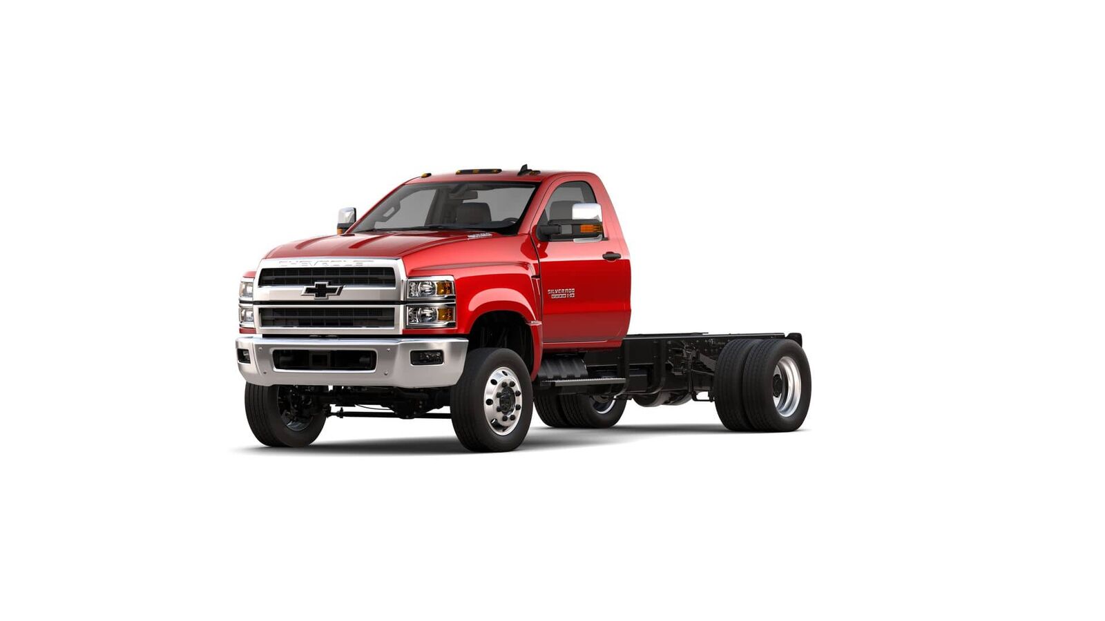 2024 GMC Silverado Medium Duty