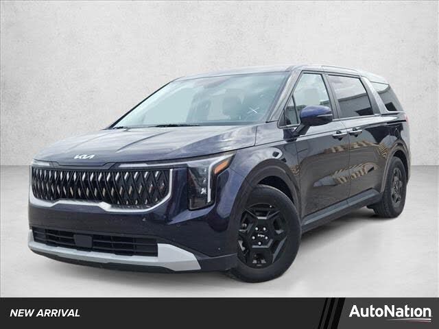 2025 KIA Carnival