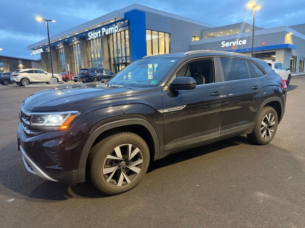 2021 VOLKSWAGEN Atlas Cross Sport