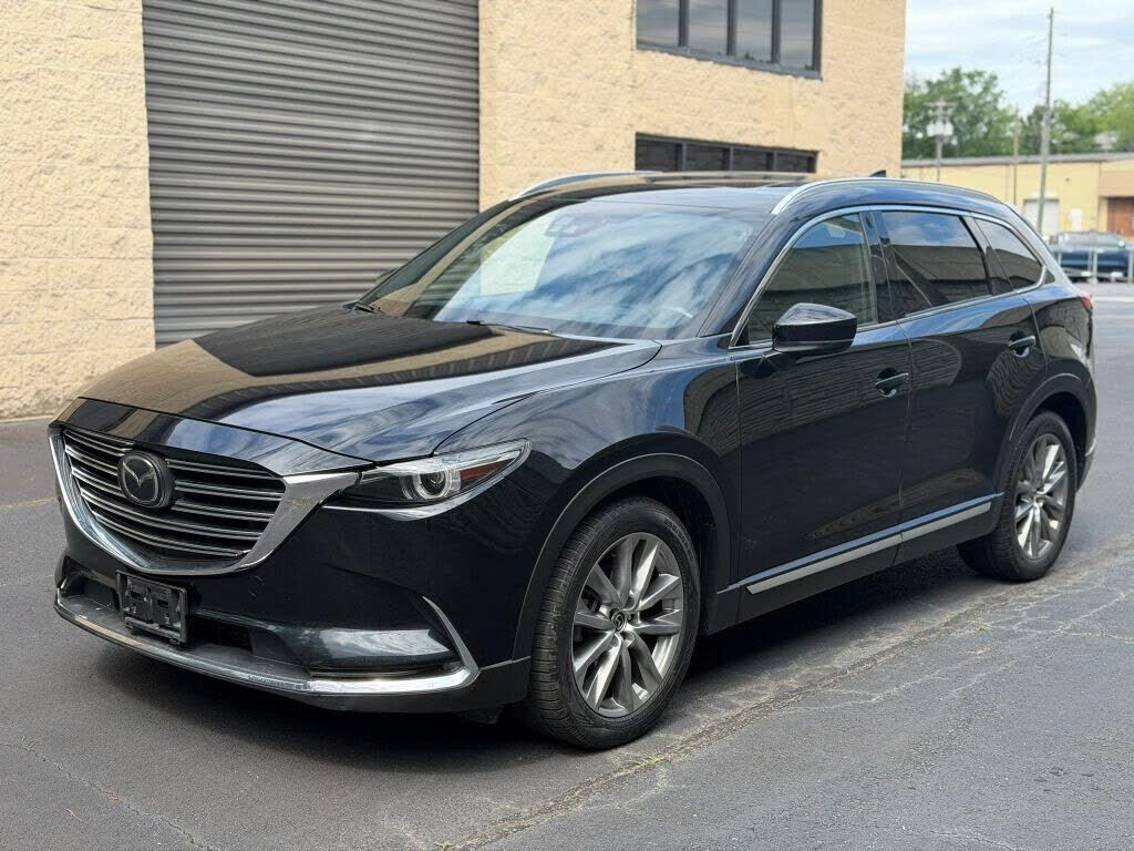2017 MAZDA CX-9