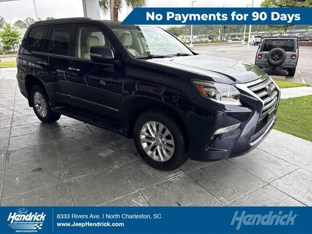 2017 LEXUS GX